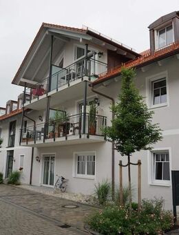 Geräumige 2-Zimmer-Wohnung mit EBK in S-Bahn-Nähe Heimstetten - Kirchheim (München)
