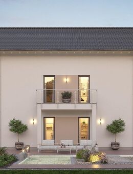Wohlfühlwohnen auf 3 Etagen - Stötten (Auerberg)