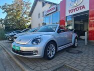 VW Beetle, 2.0 TDI The Beetle Cabriolet, Jahr 2015 - Lauchringen