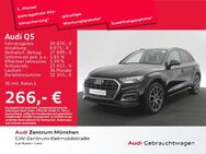 Audi Q5, 35 TDI Privacy, Jahr 2021 - München