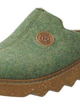 Rohde FOGGIA Pantoffel Hausschuh, Schlappen, Clog, Homeslipper mit Profilsohle