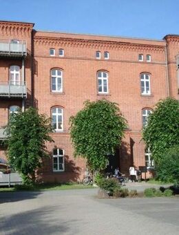 Zentrumsnahe 1-Zi. Wohnung mit Balkon - Rathenow