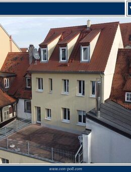 Vielseitig nutzbares Wohn- und Geschäftshaus im Herzen von Bamberg - Bamberg