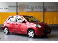 Nissan Micra Acenta 5türig Navi Bluetooth PDC USB - Mettingen