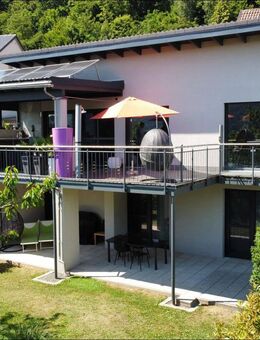 Gehobenes ZFH mit Loft-Style-Charakter und unglaublichen Ausblick! - Sommerkahl