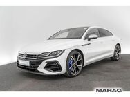 VW Arteon, 2.0 TSI R 4 Mot IQ Light HarKar AppConnect 20Estoril, Jahr 2022 - München