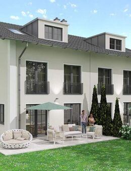 Ein Traumhaus gebaut mit Fa. Pumpferbau * 500 Meter Luftlinie zum Chiemsee - Prien (Chiemsee)