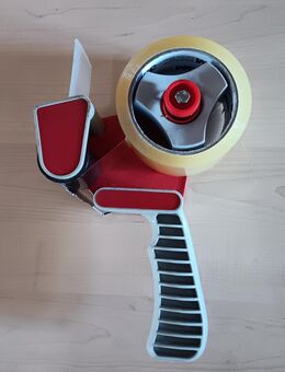 Paketbandabroller für 50 mm Rollenbreite - Kolkwitz