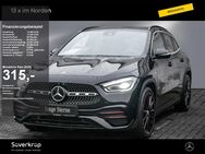 Mercedes GLA 220, d AMG SPUR MEMO, Jahr 2020 - Itzehoe