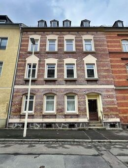 Käuferprovisoinsfrei: 2 Mehrfamilienhäuser zur Vermietung von insg. 10 Einheiten - Glauchau