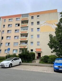 VERMIETETE EIGENTUMSWOHNUNG IN WEIMAR-SCHÖNDORF - 4,5% RENDITE! - Weimar