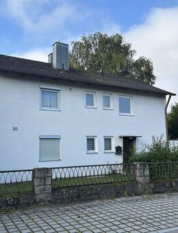 Sanierungsbedürftige Immobilie sucht neuen Besitzer - Roding