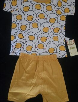 👶 Süßes Baby-Set – T-Shirt & Shorts – Größe 80 - Gaimersheim