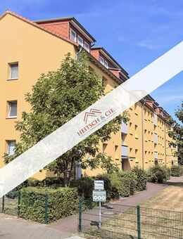 Zentral, gepflegt, vermietet: 2-Zimmer-Wohnung mit Loggia in Winsen (Luhe)! - Winsen (Luhe)
