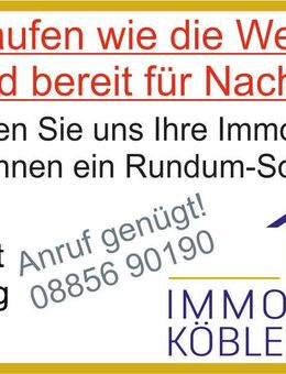 Wir verkaufen wie die Weltmeister und sind bereit für Nachschub! - Penzberg