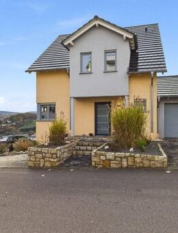 Hochwertiges Einfamilienhaus in Höhenlage von Saarburg zu verkaufen - Saarburg
