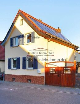 Einfamilienhaus# Sauna# Wintergarten# Kaminofen# PV & Solar# Griesheim Hofmannstr. - Griesheim