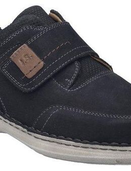 Josef Seibel New Anvers 83 Klettschuh Slipper, Komfortschuh in extraweiter Form