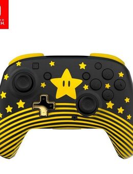 Turtle Beach NSW Rematch, Super Mario Star Controller