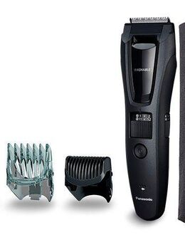 Panasonic Multifunktionstrimmer ER-GB62-H503, 3-in-1 Trimmer für Bart, Haare &Körper