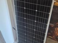 Verkaufe komm genutzte Balkonsolaranlage mit Wechselrichter(600w) - Nobitz