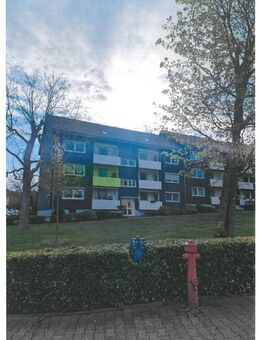 Großzügige 3- Zimmer Eigentumswohnung – Balkon mit Fernblick – Bad Harzburg - sofort verfügbar – - Bad Harzburg