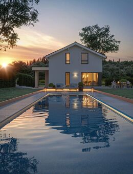 Einfamilienhaus mit einem atemberaubenden Design BIEN-ZENKER - Regensburg