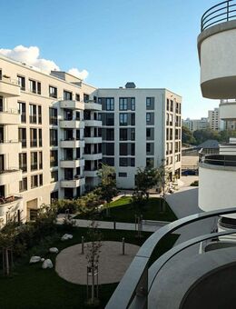 Neubau & Erstbezug! 4-Zimmer-Wohnung mit Loggia, Balkon & hochwertiger Ausstattung inkl. Einbauküche - München