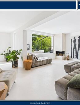Einmaliges Anwesen in ruhiger und privater Atmosphäre mit großzügigem Raumangebot - Wiesbaden