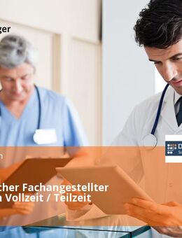Medizinischer Fachangestellter (m/w/d) in Vollzeit / Teilzeit - Feucht