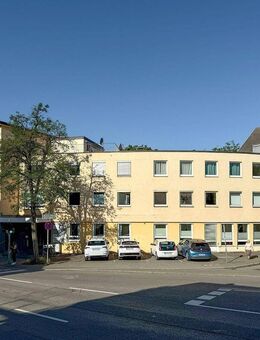 Wohn- und Geschäftshaus * 13 Einheiten * Kapitalanlage - Tübingen