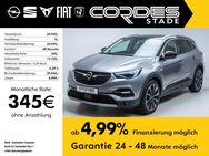 Opel Grandland X, 1.6 Plug-in-Hybrid Turbo Ultimate ALLWETTER (172), Jahr 2020 - Stade (Hansestadt)