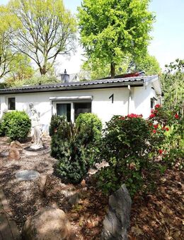 Zentral! Bungalow mit großem Grundstück - Buchholz (Nordheide)