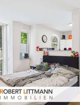 Attraktive 1-Zimmer-Erdgeschosswohnung in Oldenburg - Ideale Kapitalanlage für Studentenvermietung - Oldenburg