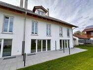 Erstbezug - Modernes Reihenmittelhaus mit Platz für die ganze Familie! - Brunnthal