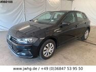 VW Polo VI Comfortline Navi Touch Blind Spot Sensor - Steinbach-Hallenberg