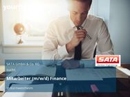 Mitarbeiter (m/w/d) Finance - Kornwestheim