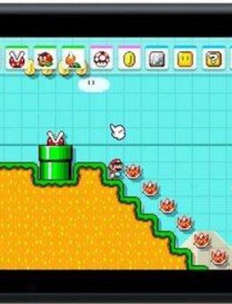 Super Mario Maker 2 Nintendo Switch
