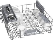 BOSCH teilintegrierbarer Geschirrspüler Serie 2 SMI2ITS09E, 13 Maßgedecke