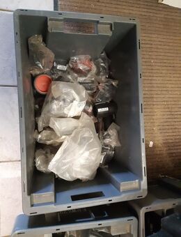 HDPE Schweißfittings - Overath