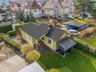 Modernisierter Bungalow auf hinterem Teil eines großen Grundstücks in Birkenwerder - Birkenwerder