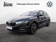 Skoda Octavia, 2.0 TDI Combi Clever, Jahr 2021 - Uelzen