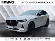 Mazda CX-60, AWD HOMURA PLUS, Jahr 2022 - Königs Wusterhausen Zentrum