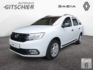 Dacia Logan, MCV Essential SCe 75, Jahr 2019 - Herbertingen