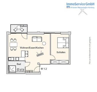 Ansprechende Wohnanlage im Nürnberg Nord: 60 stilvolle Neubau-ETW und 10 Büroeinheiten in Stadtlage!