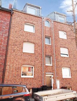 M´gladbach-Rheydt: Gepflegte 2-Zimmer-Wohnung in der zweiten Etage - VERMIETET!!! - Mönchengladbach