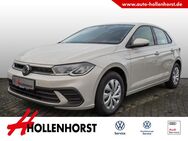 VW Polo, 1.0 l TSI LIFE, Jahr 2022 - Münster