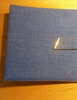 Retro-Tasche für Langspielplatten (LP`s), 70-er Jahre Stil - Gelsenkirchen