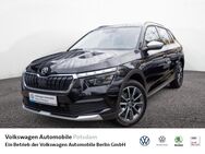 Skoda Kamiq, 1.0 TSI Scoutline OPF, Jahr 2024 - Potsdam