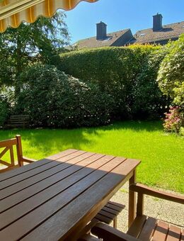 vier Zimmer mit sonnigem Garten - Solingen (Klingenstadt)